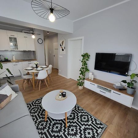 Scandilook Apartament Затор Экстерьер фото