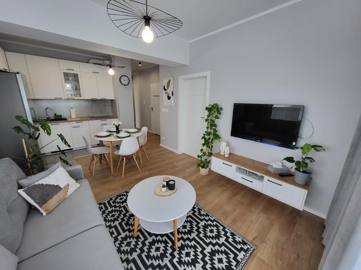 Scandilook Apartament Затор Экстерьер фото