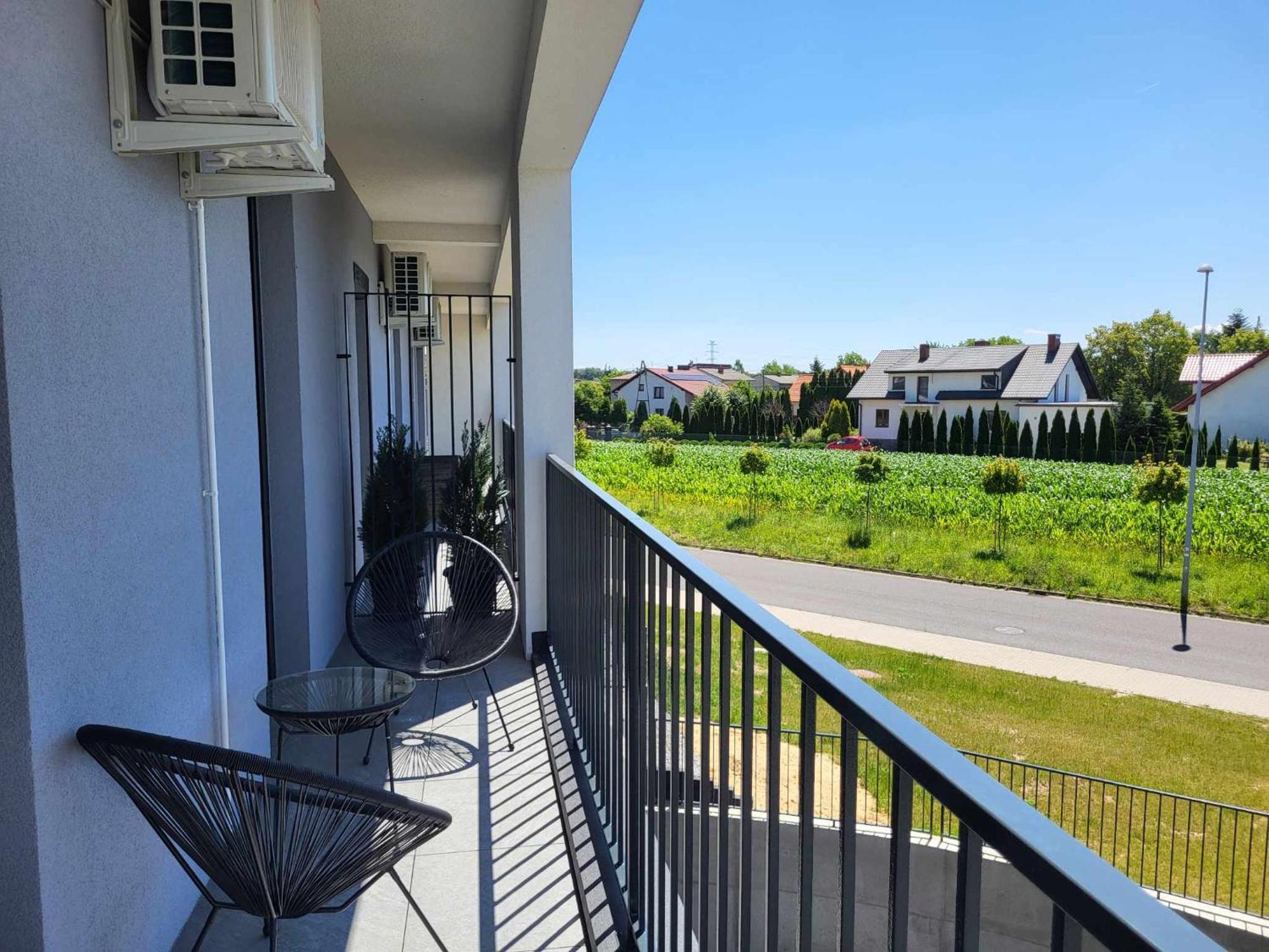 Scandilook Apartament Затор Экстерьер фото