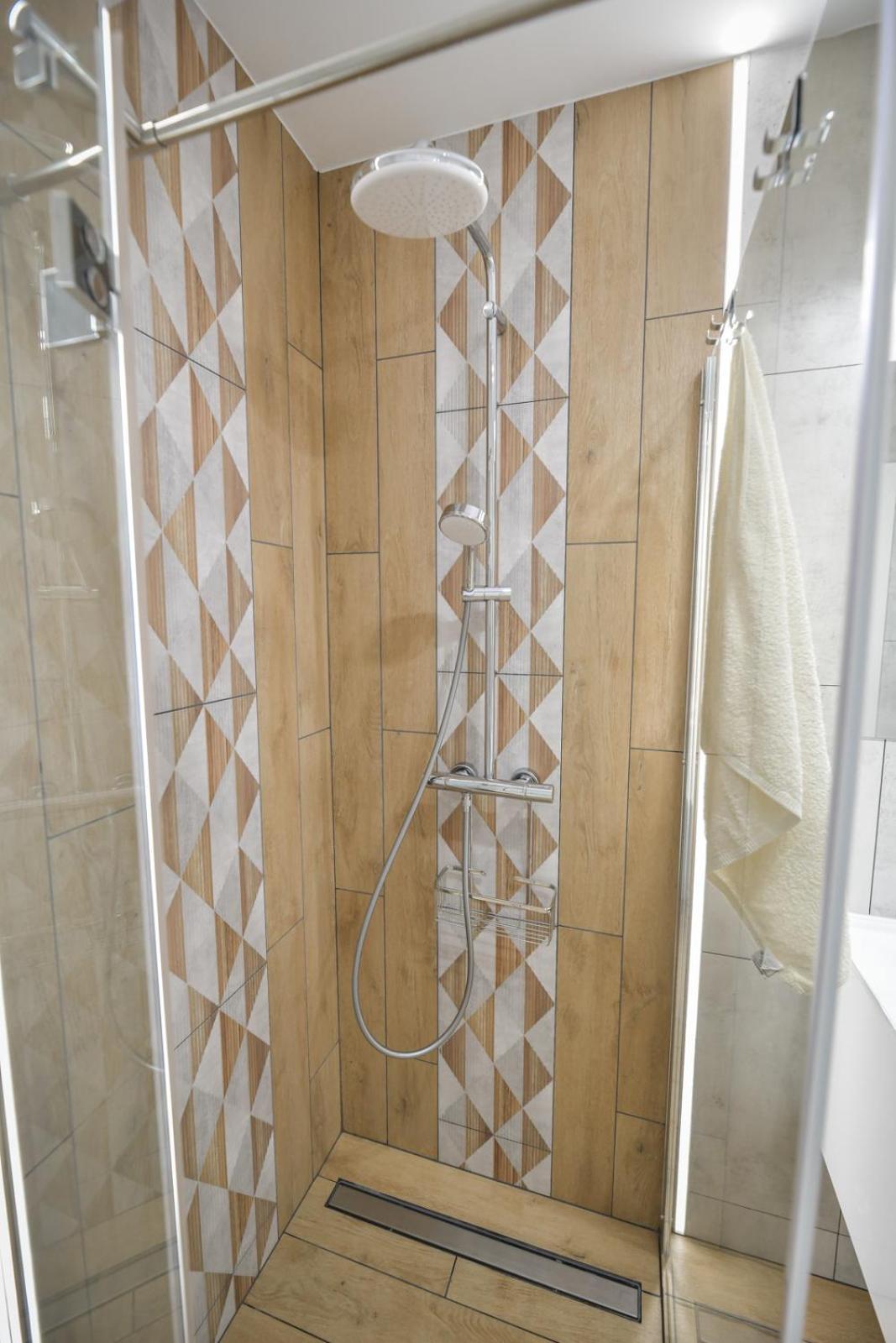 Scandilook Apartament Затор Экстерьер фото