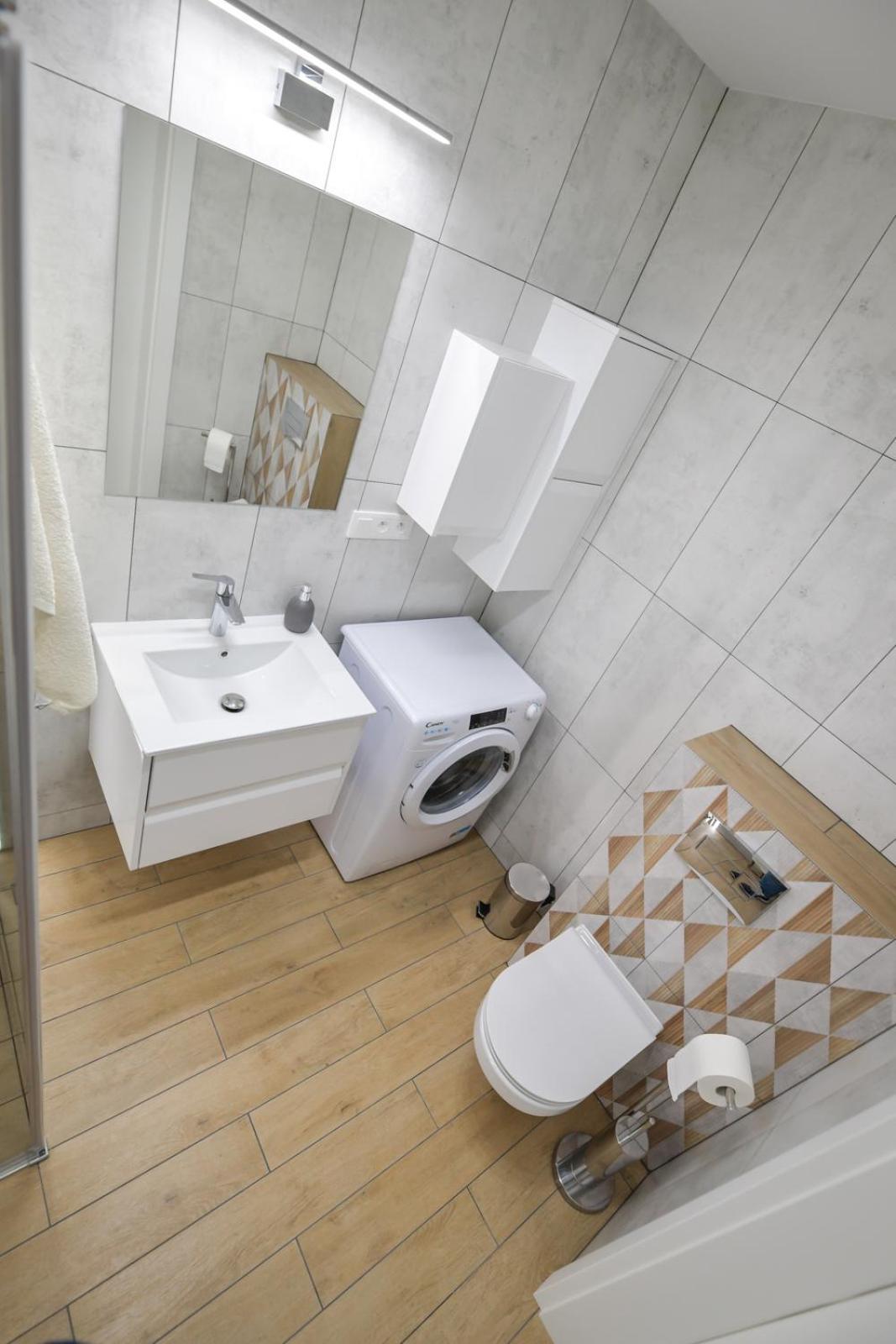Scandilook Apartament Затор Экстерьер фото