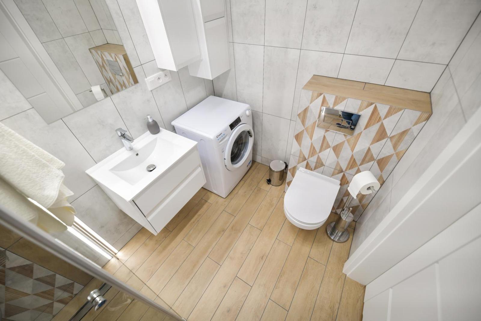 Scandilook Apartament Затор Экстерьер фото